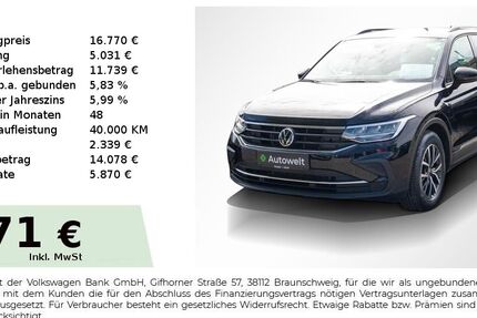VW Tiguan 159.150 km 16.770 &euro; Nürnberg 90431
