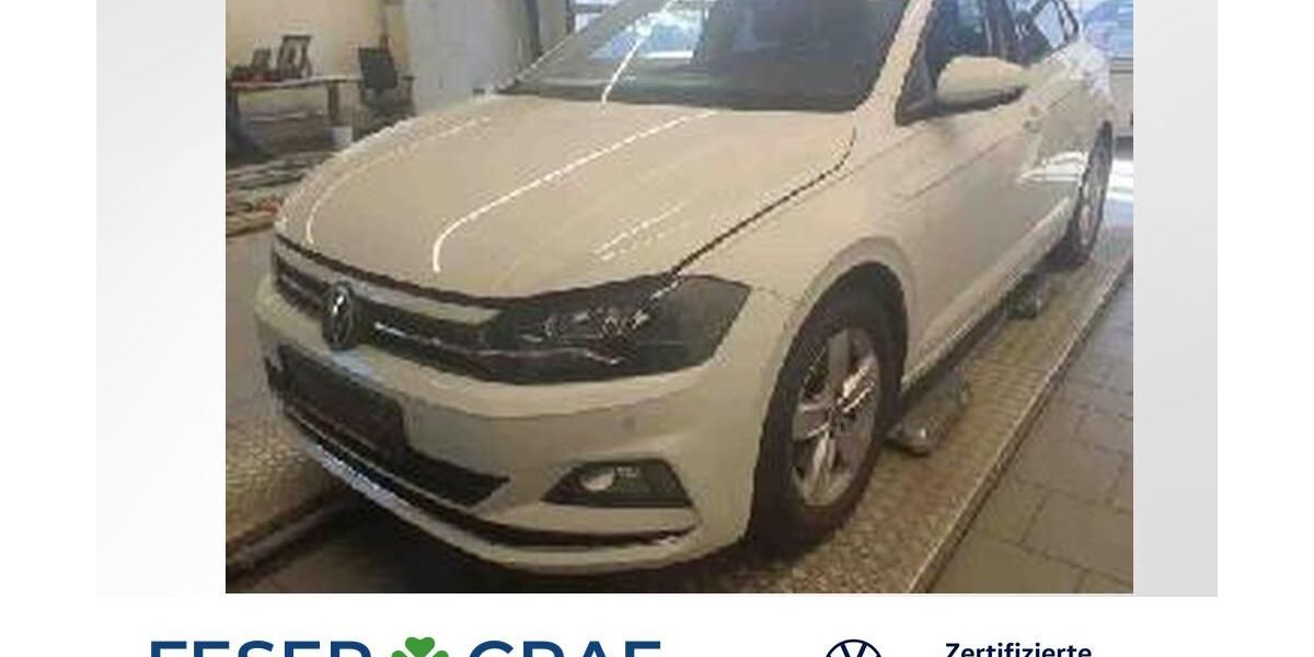 VW Polo 65.427 km 16.905 &euro; Nürnberg 90411