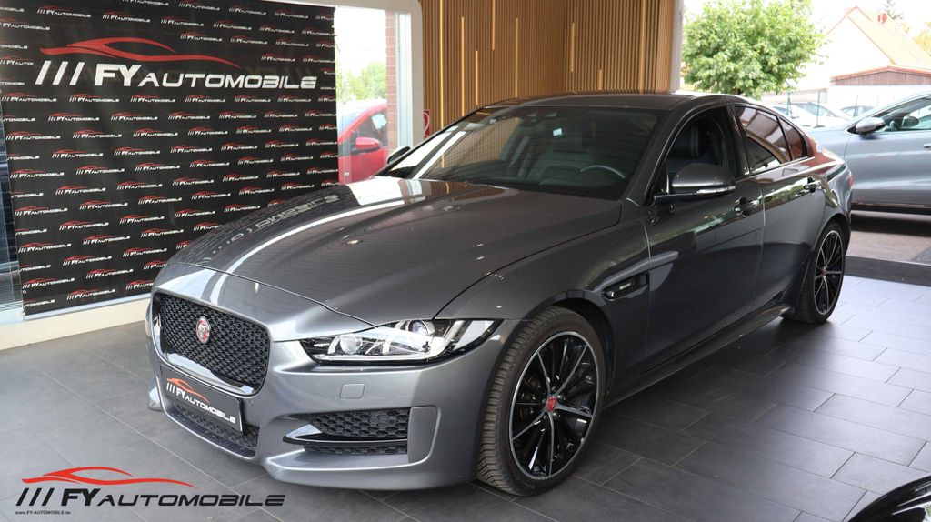 Jaguar XE 19.600 km 19.490 &euro; Fürth 90765