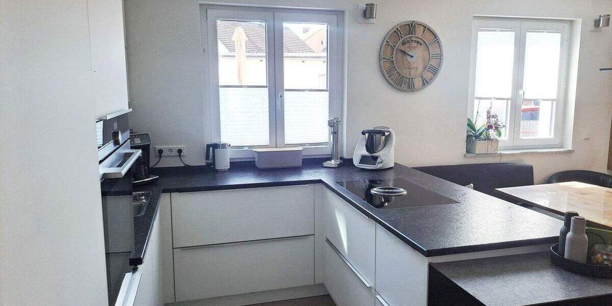 Terrassenwohnung Feucht - 4 Zimmer, 102 m&sup2;, 499.000&euro; | Angebot:25760519