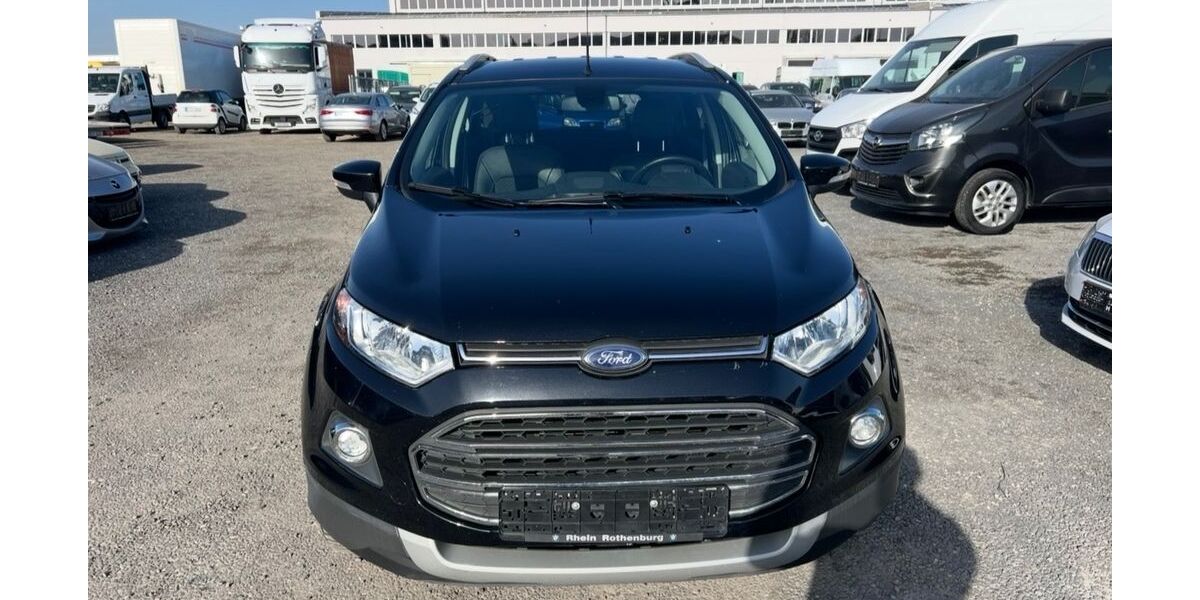 Ford EcoSport 104.459 km 8.400 &euro; Nürnberg 90425