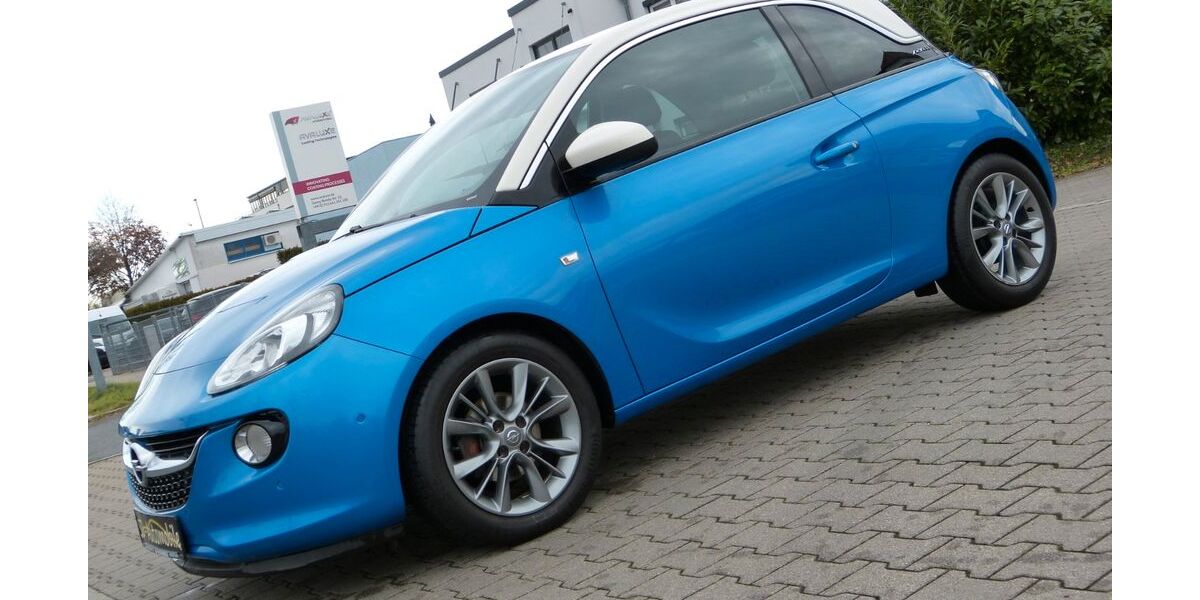 Opel Adam 119.000 km 8.990 &euro; Fürth 90763