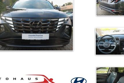 Hyundai TUCSON 81.420 km 24.890 € Erlangen 91056