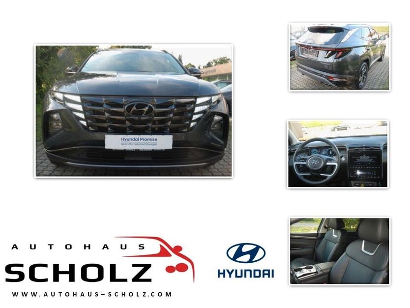 Hyundai TUCSON 81.420 km 24.890 € Erlangen 91056