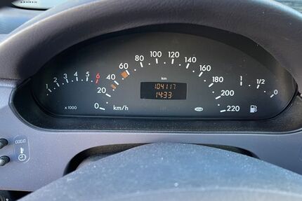 Mercedes-Benz A 140 104.000 km 800 &euro; Röttenbach 91341