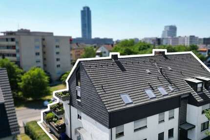 Wohnung Nürnberg Zerzabelshof - 3 Zimmer, 102 m&sup2;, 429.000&euro; | Angebot:27486182