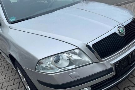 Skoda Octavia 162.000 km 4.790 &euro; Schwabach 91126