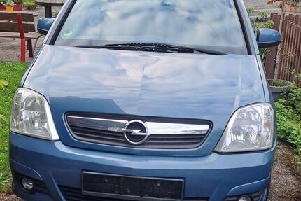 Opel Meriva 114.000 km 1.000 &euro; Petersaurach 91580