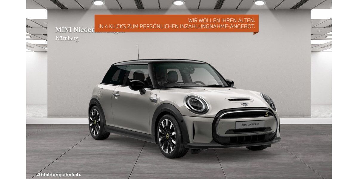 Mini Cooper SE 23.929 km 21.490 &euro; Nürnberg 90441