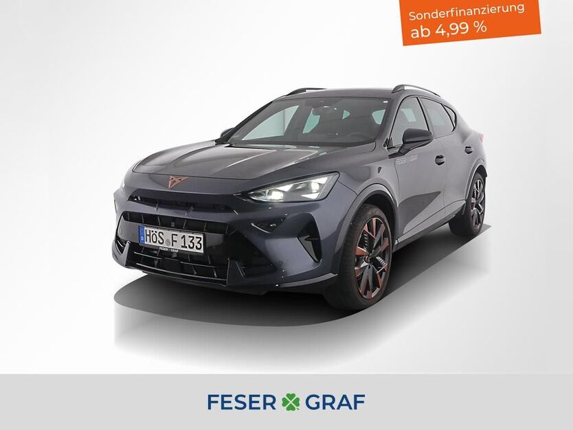 Cupra Formentor 9.990 km 36.888 € Nürnberg 90441