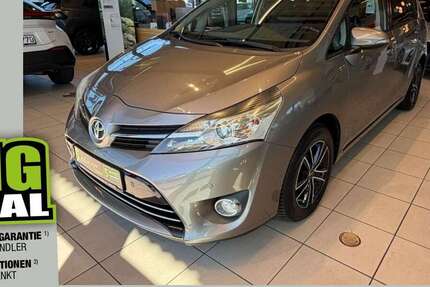 Toyota Verso 50.500 km 13.490 &euro; Fürth/Südstadt 90763