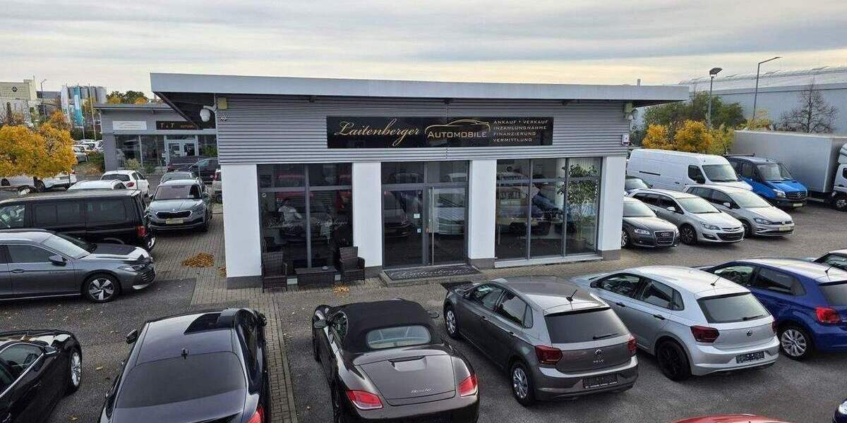 Erfolgreiches Autohaus mit Hochwertigem Büro und Waschstrasse im Zentrum der Händlergebiets Fürth zimmer