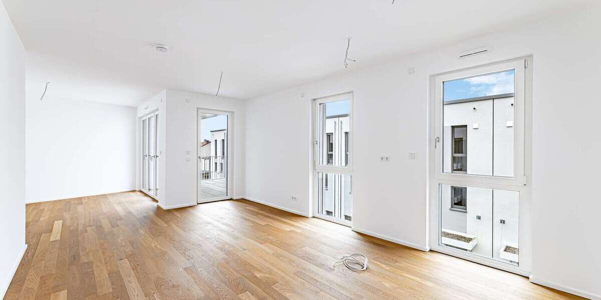 Etagenwohnung Nürnberg Almoshof - 4 Zimmer, 106 m&sup2;, 719.000&euro; | Angebot:25376436