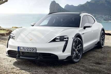 Porsche Taycan 38.000 km 88.990 € Nürnberg 90425