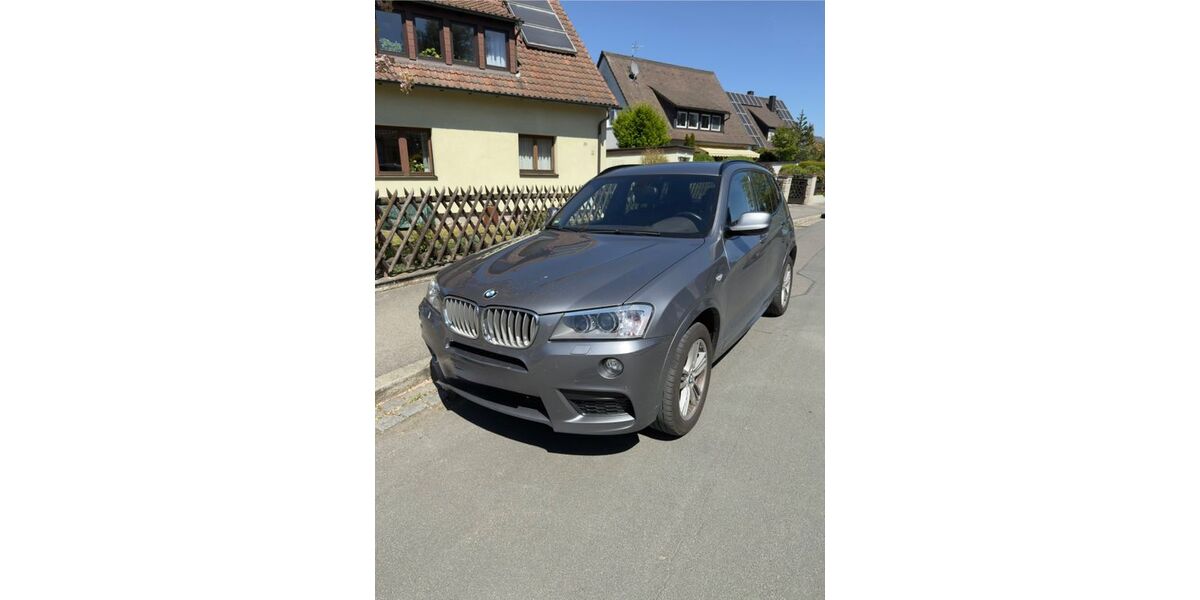 BMW X3 159.600 km 16.490 &euro; Fürth 90768