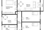 Etagenwohnung Nürnberg Herrnhütte - 4 Zimmer, 70 m&sup2;, 320.000&euro; | Angebot:27028735