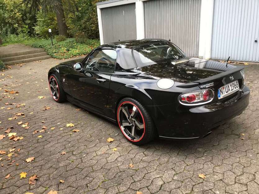 Mazda MX-5 210.741 km 8.490 € Nürnberg 90453