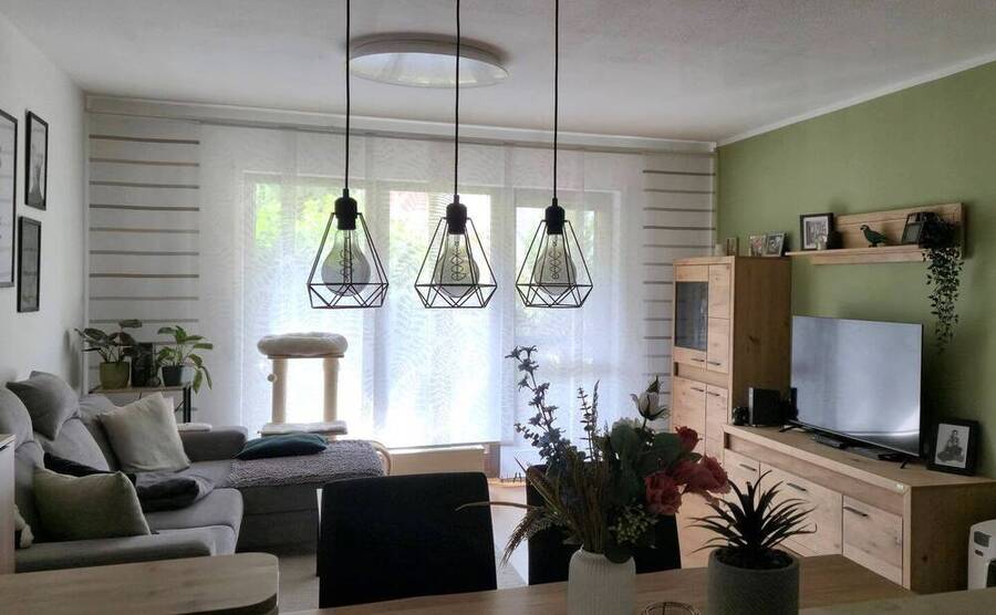 Ruhig gelegene Terrassenwohnung in Zirndorf