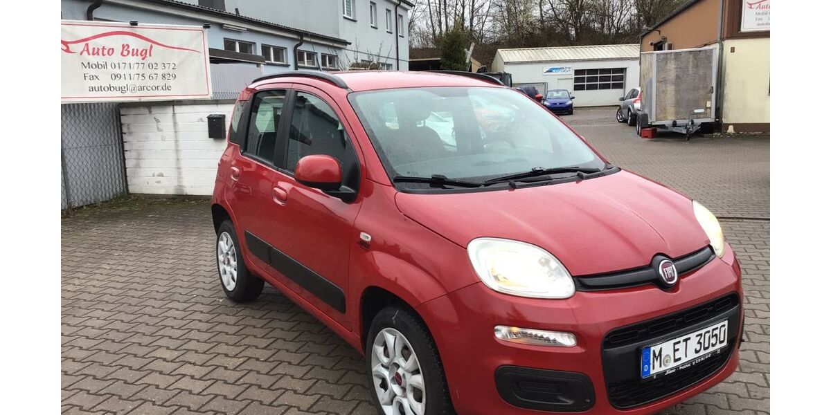 Fiat Panda 310.000 km 2.490 &euro; Erlangen 91056