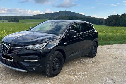 Opel Grandland (X) 47.216 km 17.700 € Reichenschwand 91244