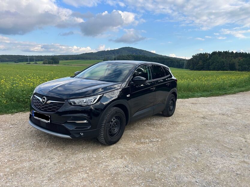 Opel Grandland (X) 47.216 km 17.700 € Reichenschwand 91244