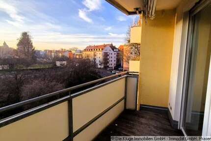Wohnung Nürnberg Herrnhütte - 3 Zimmer, 72 m&sup2;, 795&euro; | Angebot:26502471