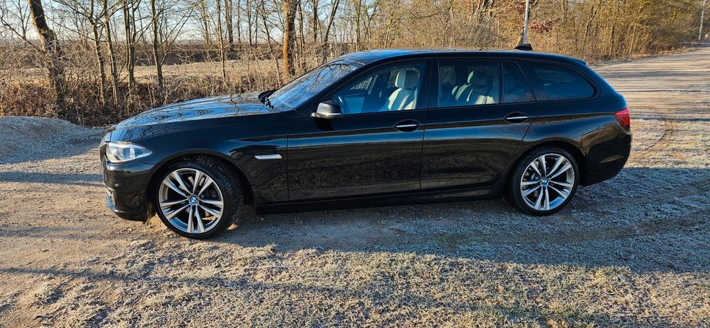 BMW 535 131.500 km 21.100 &euro; Seukendorf 90556