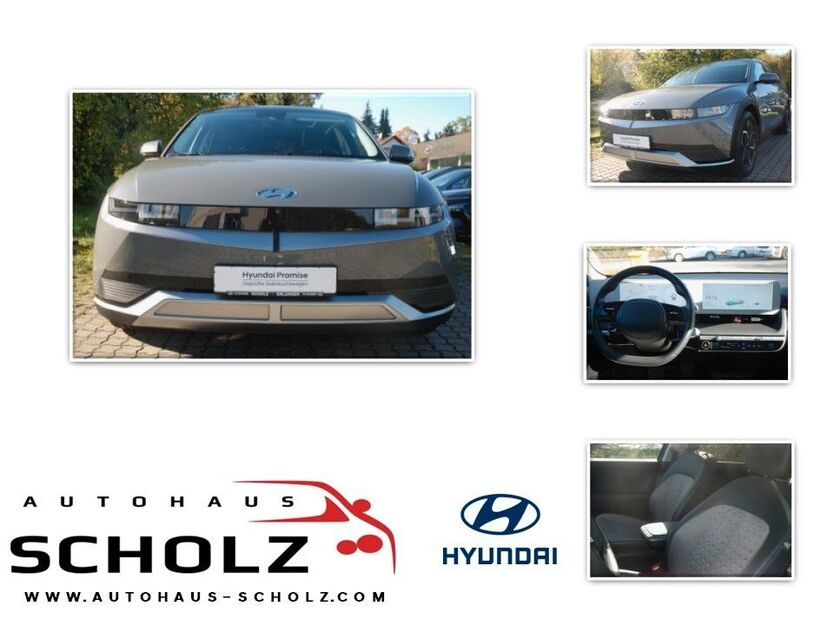 Hyundai IONIQ 5 12.550 km 31.890 € Erlangen 91056