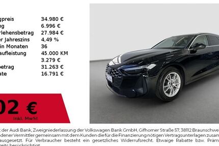 Audi A5 27.627 km 33.980 &euro; Fürth 90763