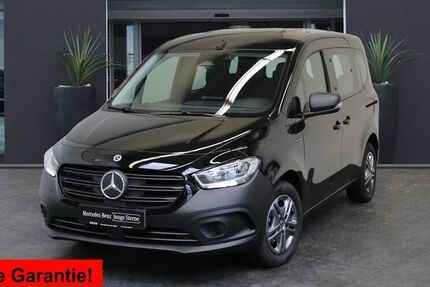 Mercedes eCitan