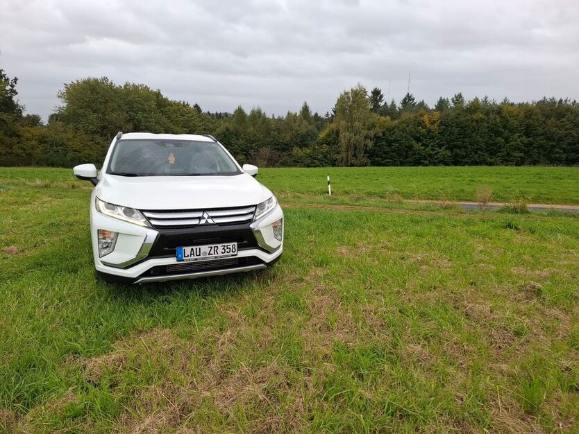 Mitsubishi Eclipse Cross 138.000 km 13.900 € Winkelhaid 90610