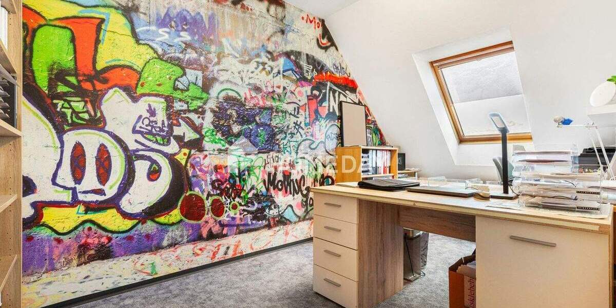 Perfekt für Familien - Doppelhaushälfte mit Sauna und Wohlfühlambiente 8 zimmer