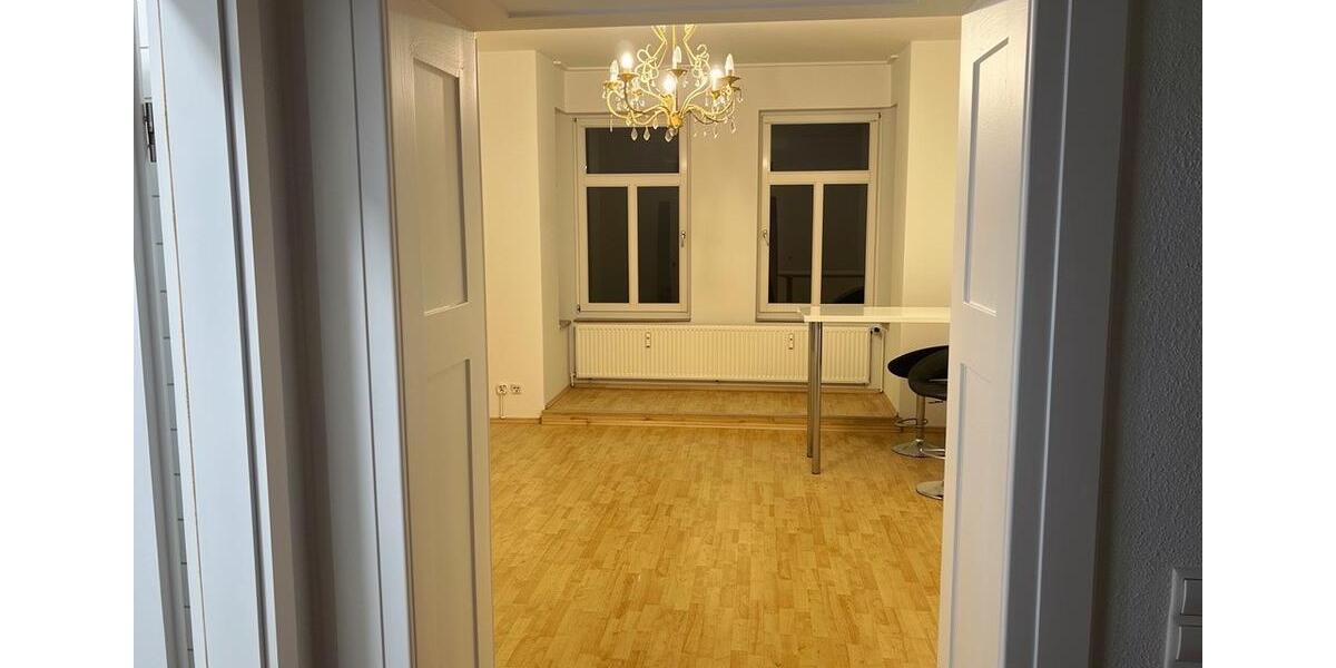 Etagenwohnung Nürnberg Gibitzenhof - 1 Zimmer, 34 m&sup2;, 636&euro; | Angebot:27621584