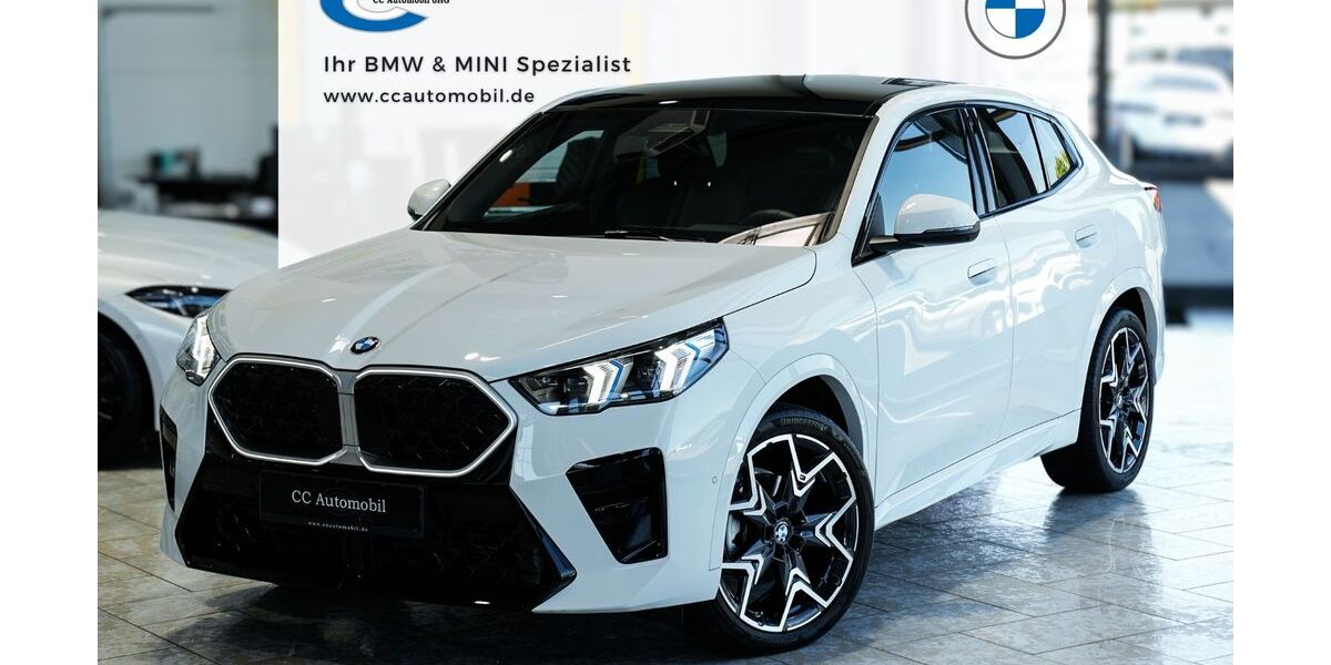 BMW X2 7.606 km 48.299 &euro; Fürth 90763