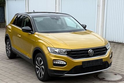 VW T-Roc 43.850 km 19.950 &euro; Nürnberg 90431