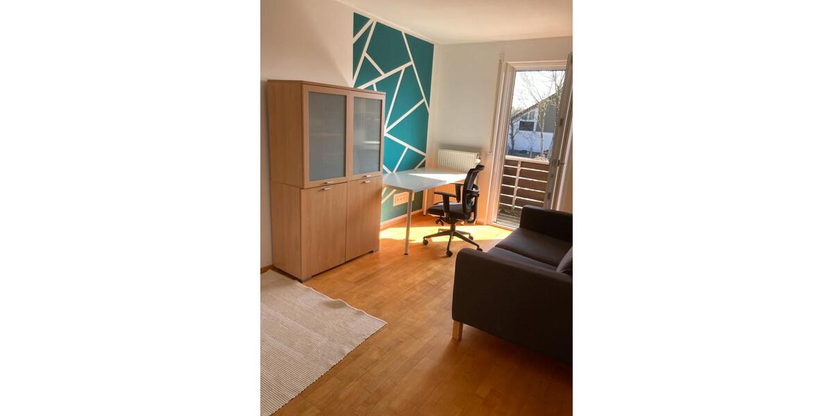 Etagenwohnung Wendelstein - 1 Zimmer, 35 m&sup2;, 550&euro; | Angebot:25392067