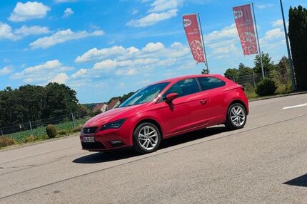 Seat Leon 133.600 km 6.500 &euro; Abenberg 91183