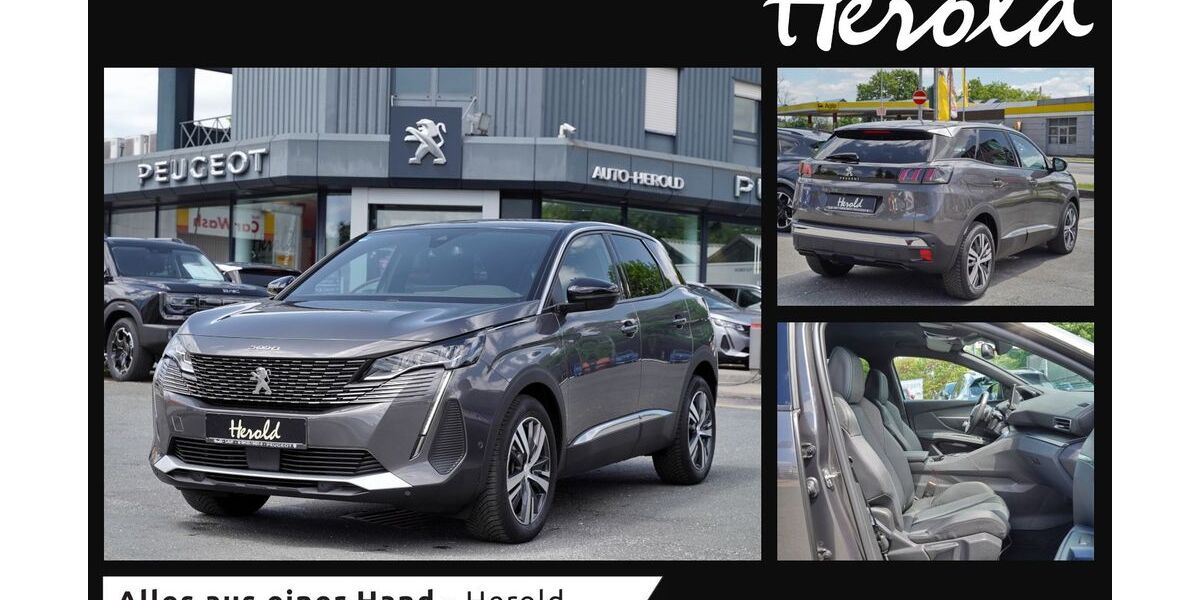Peugeot 3008 28.360 km 31.300 &euro; Lauf 91207
