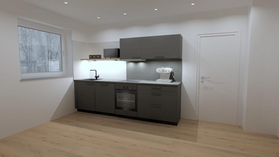 Etagenwohnung Nürnberg Kleinweidenmühle - 3 Zimmer, 84 m&sup2;, 1.260&euro; | Angebot:25362732