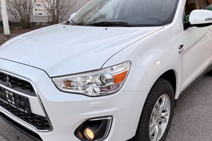 Mitsubishi ASX 150.000 km 7.490 &euro; Fürth 90763