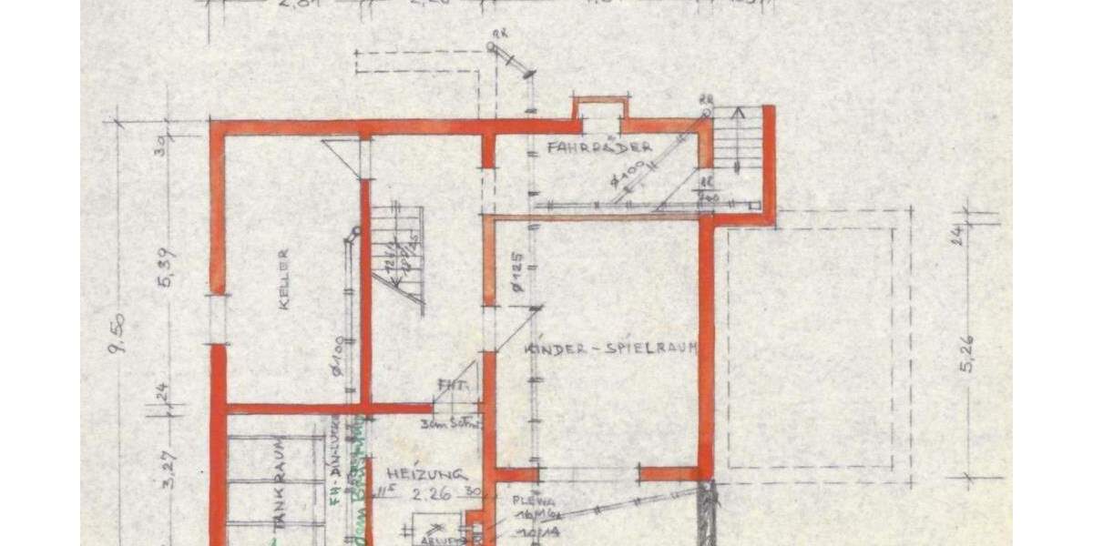 Einfamilienhaus Hersbruck Altensittenbach - 5 Zimmer, 137 m&sup2;, 569.000&euro; | Angebot:25536471