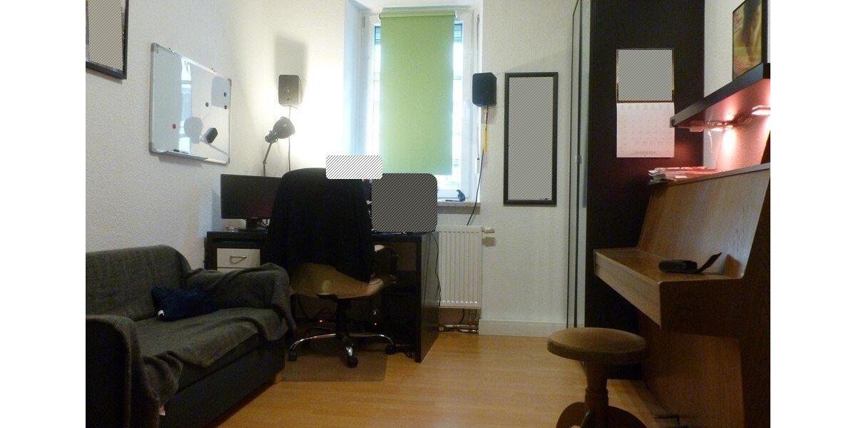 Hochparterre Nürnberg Gärten bei Wöhrd - 2 Zimmer, 50 m&sup2;, 162.000&euro; | Angebot:26691445
