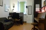 Hochparterre Nürnberg Gärten bei Wöhrd - 2 Zimmer, 50 m&sup2;, 162.000&euro; | Angebot:26691445