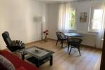 Neu renovierte, möblierte 2-Zimmer-Wohnung, 47 qm, Burgnähe