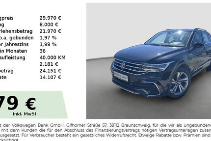 VW Tiguan 45.690 km 28.950 &euro; Cadolzburg 90556