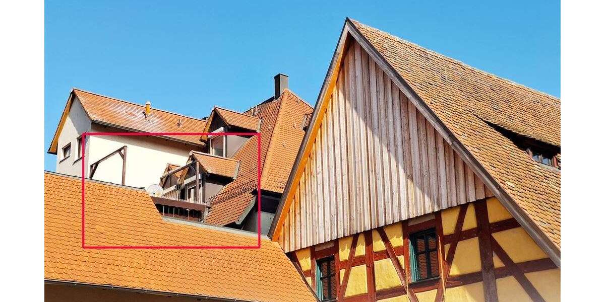 Etagenwohnung Fürth Altstadt - 3 Zimmer, 67 m&sup2;, 235.000&euro; | Angebot:25564474