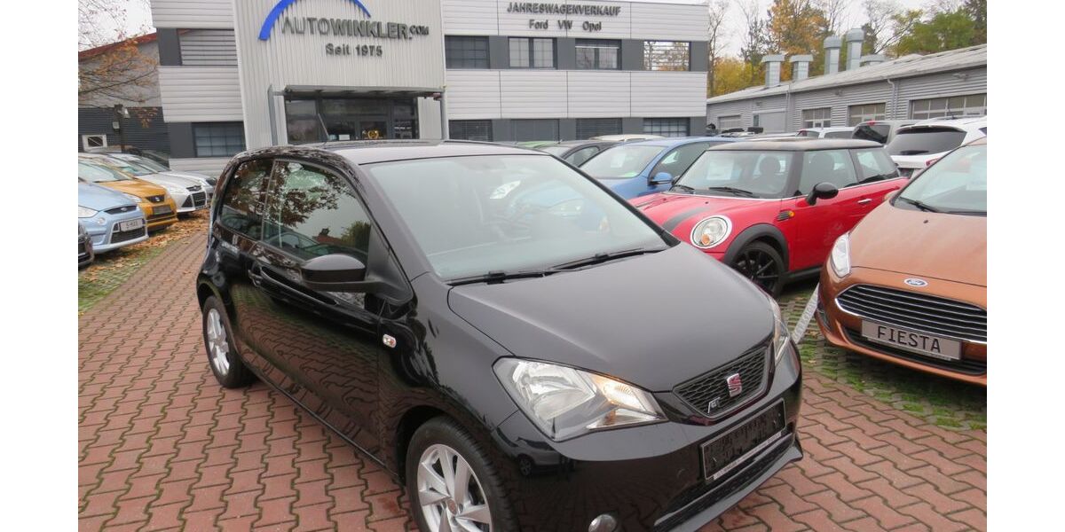 Seat Mii 85.695 km 8.990 &euro; Nürnberg 90431