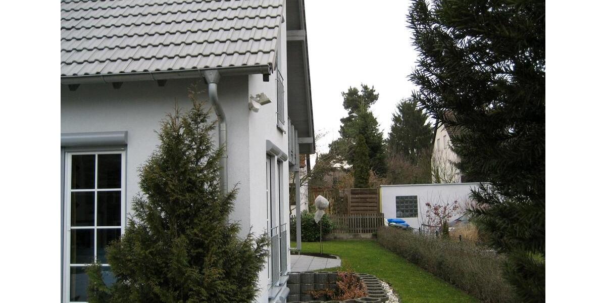 Freistehendes Einfamilienhaus - Architektenhaus in Eltersdorf zimmer