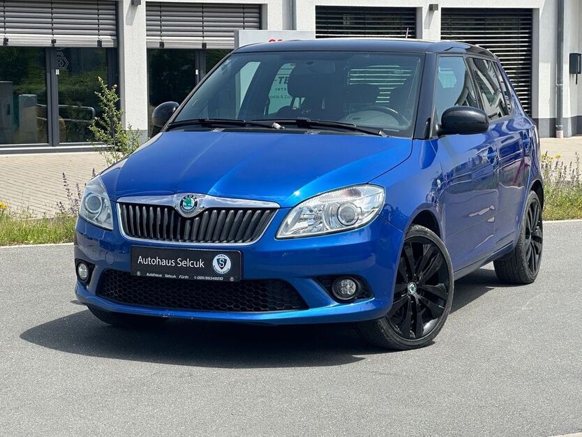 Skoda Fabia 150.000 km 5.990 € Fürth (bei Nürnberg) 90768