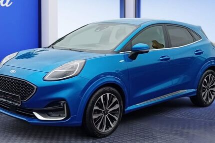 Ford Puma 63.500 km 18.890 &euro; Erlangen 91052